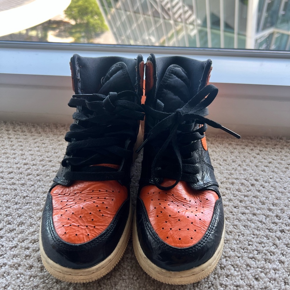 Nike Air Force 1 "Shatter Board”
